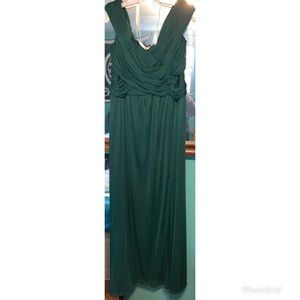Juniper Green Dress